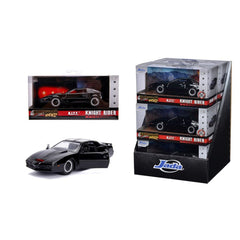 KITT COCHE FANTASTICO METAL 1:32 | JADA | 1 UNIDAD | 4006333097966