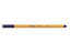 Rotulador Stabilo Point 88 Azul Noche | Stabilo | Pack 10 Unidades