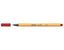 Rotulador Stabilo Point 88/50 Carmesi | Stabilo | Pack 10 Unidades