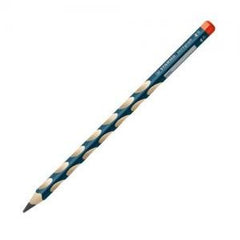 LAPIZ STABILO EASY GRAPH DIESTROS HB | 12 UNIDADES | (STABILO)