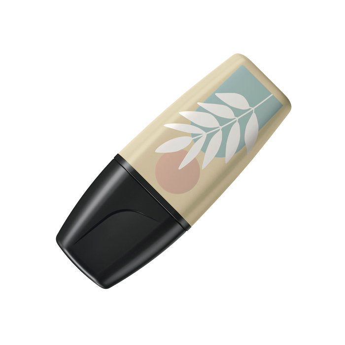 Marcador Boss Mini Nature Vibes Verde Barro | Stabilo | Pack 10 Unidades