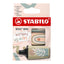 Blister 3 Marcadores Boss Mini Nature Vibes Surtidos | Stabilo | Pack 1 Unidades
