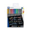Marcador Staedtler Metallic Brush 8321 10 Uds Surtidas | Staedtler | Pack 1 Unidades