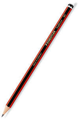 LAPIZ TRADITION 110 4H | 12 UNIDADES | (STAEDTLER)