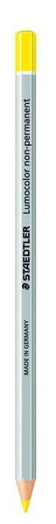 LAPIZ OMNICHROM 108-1 AMARILLO | 12 UNIDADES | (STAEDTLER)