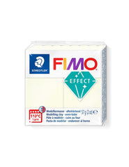 PASTILLA 57GRS FIMO EFFECT FOSFORESCENTE | 6 UNIDADES | (FIMO)