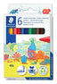 Rotuladores escolares Noris Jumbo 340 colores STAEDTLER