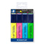 Blister Marcador Fluoresc 364Wp4 Textsurfer Surtido 4 | Staedtler | Pack 1 Unidades