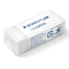 GOMA STAEDTLER 526 B30 RASOPLAST | 30 UNIDADES | (STAEDTLER)