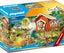 Aventura en la Casa del Árbol con Tobogán Playmobil