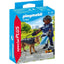PLAYMOBIL POLICIA CON PERRO | PLAYMOBIL, S,A, | 1 UNIDAD | 4008789711625