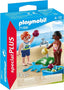 Niños con Globos de Agua Playmobil Juego Educativo