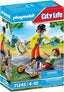 Paramedico con Paciente Playmobil Juego Educativo Marca Playmobil