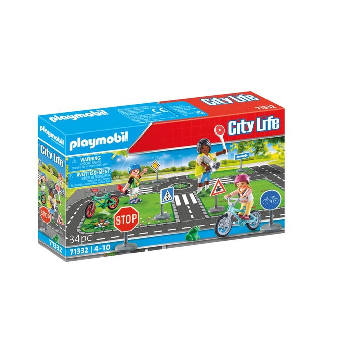 PLAYMOBIL EDUCACION VIAL | PLAYMOBIL, S,A, | 1 UNIDAD | 4008789713322