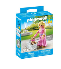 IT-GIRL CON CHIHUAHUA | PLAYMOBIL, S,A, | 1 UNIDAD | 4008789717375