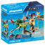 Pirata con Ballesta Playmobil Juguete para niños y adultos