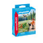 Playmobil Rescate de un Cervatillo con Dron