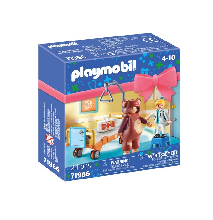 MEJORATE PRONTO | PLAYMOBIL, S,A, | 1 UNIDAD | 4008789719669