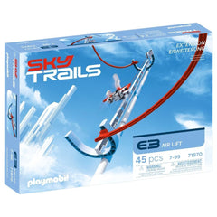 PLAYMOBIL SKY TRAILS AIR LIFT | PLAYMOBIL, S,A, | 1 UNIDAD | 4008789719706