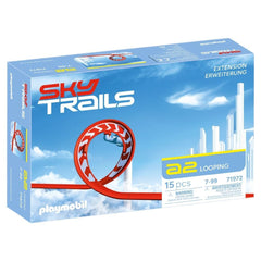 PLAYMOBIL SKY TRAILS LOOPING | PLAYMOBIL, S,A, | 1 UNIDAD | 4008789719720