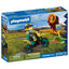 Playmobil Moto Todoterreno Marca Playmobil Juguete para niños