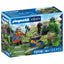 Troll con Tesoro de Caballero Leon Playmobil Juego educativo
