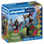 Playmobil Caballero Dragón Juguete para niños 14 cm