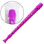 Flauta Hohner 9508 Rosa Fucsia Funda Transparente