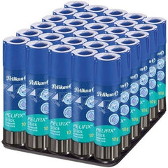 Pegamento en barra Pelifix 10 g – Pack 30 unidades para manualidades