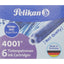 cartucho tinta pelikan azul real 4001