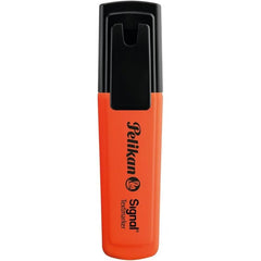 Marcador Pelikan Signal Naranja Fluor | Pelikan, S,A, | Pack 10 Unidades