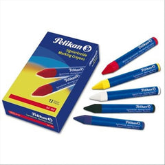 BARRA MARCAR DURA PELIKAN 762 NEGRO | 12 UNIDADES | (PELIKAN, S,A,)