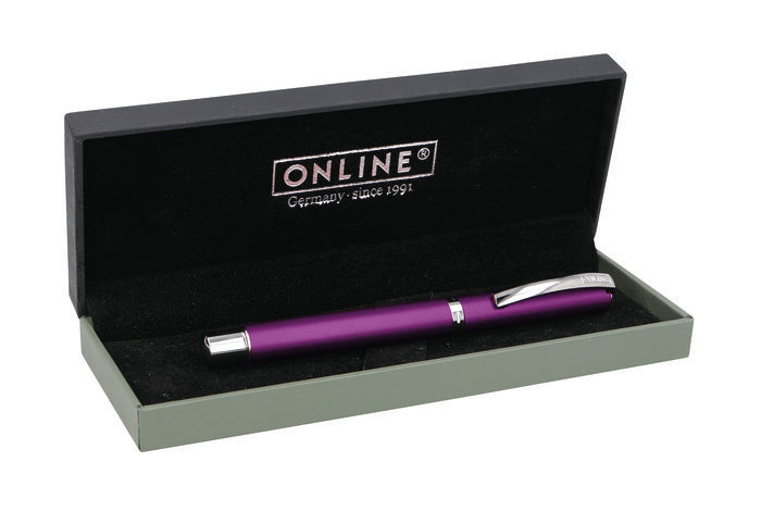 PLUMA ONLINE VISION SATIN M MORADO | 1 UNIDADES | (ONLINE)