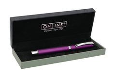 PLUMA ONLINE VISION SATIN M MORADO | 1 UNIDADES | (ONLINE)
