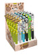 Expositor 30 bolígrafos borrables online Magixx Wild Life Marca Online