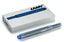 RECAMBIO PLUMA CARTUCHO T10 AZUL 5 UDS | 20 UNIDADES | (LAMY)