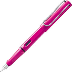 PLUMA LAMY SAFARI M 013 ROSA | 1 UNIDADES | (LAMY)