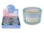 EXP,4 VELA PERFUMADA DE SOJA AROMA OCEANO | PERFUMERIA MEDITERRANEAN | ENVASE 4 UDS. UNIDAD | 4015953738296