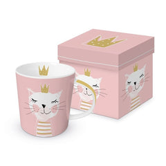 TAZA HAPPY BIRTHDAY PRINCESS + CAJA REGALO | PPD | 1 UNIDAD | 4021766249317