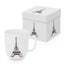 Taza Atelier Paris Mate PPD con Caja Regalo