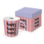 Taza Happy PPD con Caja Regalo