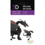 Maqueta Cartón 3D Dragon Fridolin Maquetas