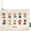 MONEDERO ALGODON L?ARTISTE | FRIDOLIN ARTE | 1 UNIDAD | 4031172160113