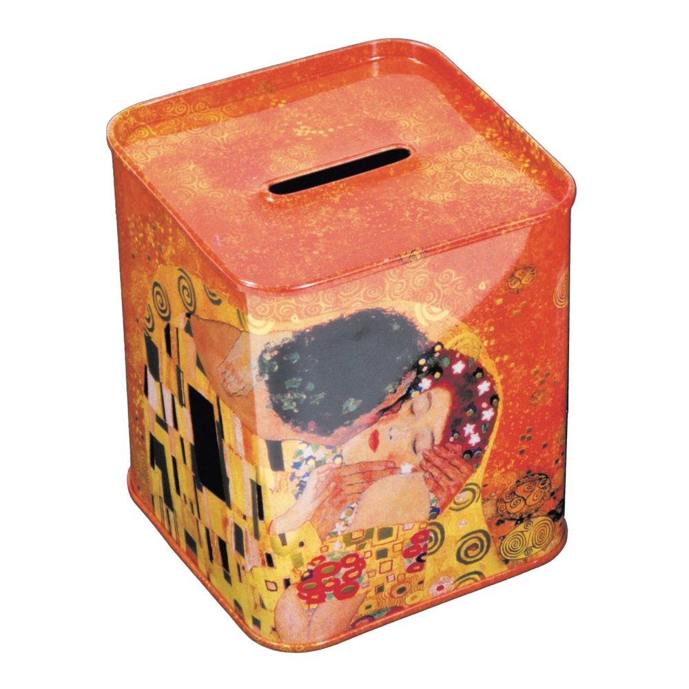 HUCHA KLIMT | FRIDOLIN ARTE | 1 UNIDAD | 4031172182955