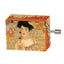 Caja de Música Libre Como el Viento Klimt Adele Fridolín Arte