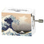Caja de Música Beethoven Elise Hokusai Ola Fridolin Arte