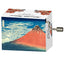 Caja de Música Mozart La Flauta Mágica Hokusai Fridolin Arte