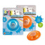 FRISBEE LUMINOSO DE BOLSILLO COLORES SURTIDOS | TRENDHAUS | 1 UNIDAD | 4032722958587