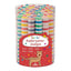 EXPOSITOR 24 GOMAS MULTICOLOR | 24 UNIDADES | (MOSES)