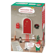 KIT PUERTA PARA DUENDE DE NAVIDAD | MOSES | 1 UNIDAD | 4033477168429